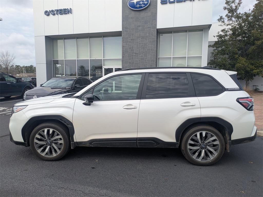 Used 2025 Subaru Forester Touring SUV