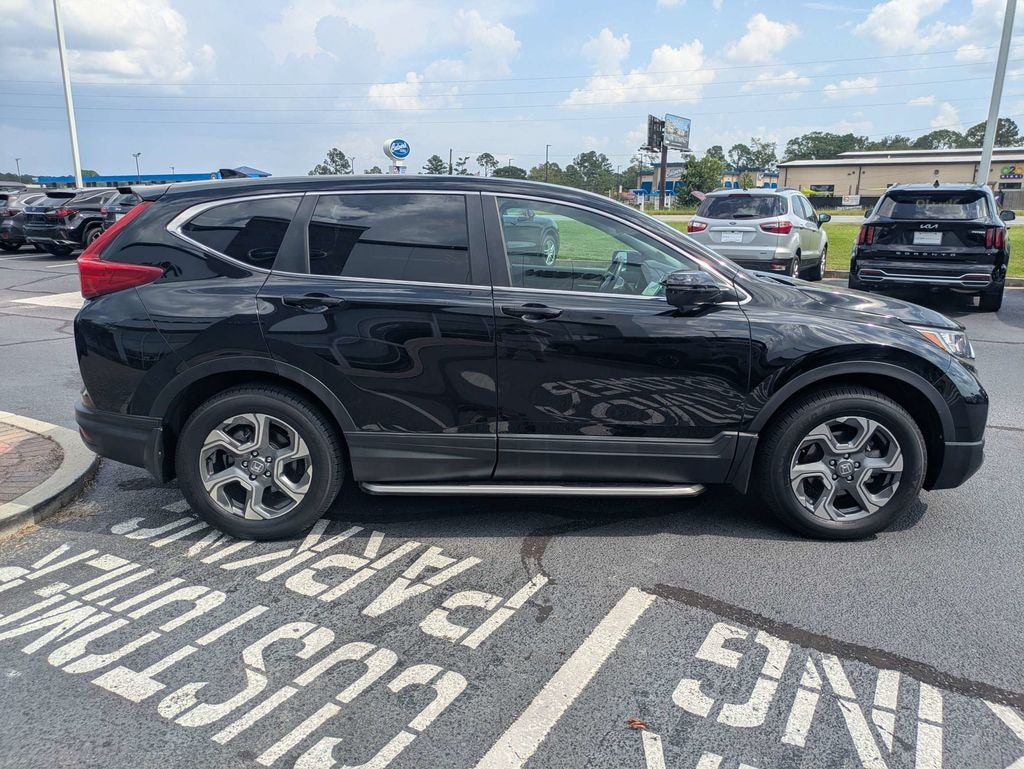 Used 2019 Honda CR-V EX-L SUV