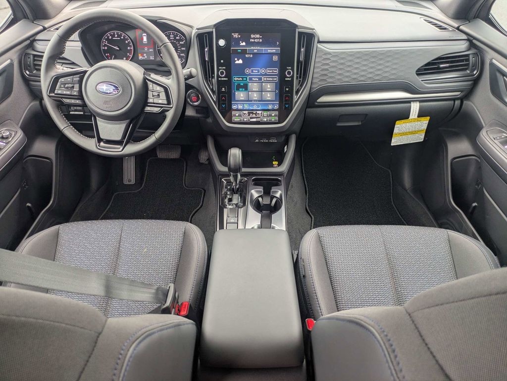 New 2026 Subaru Forester Premium SUV