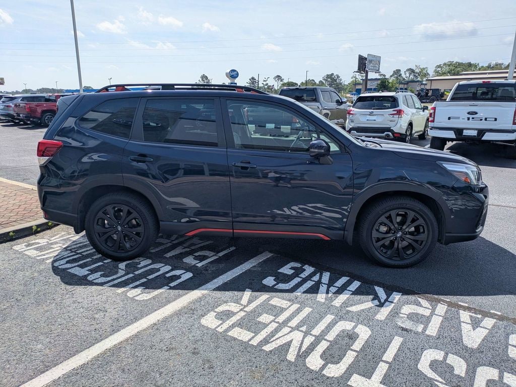 Used 2021 Subaru Forester Sport SUV