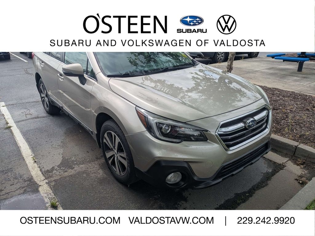 Used 2018 Subaru Outback 2.5i SUV