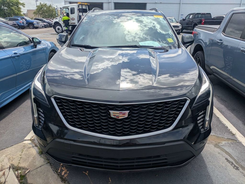 Used 2020 CADILLAC XT4 Sport SUV