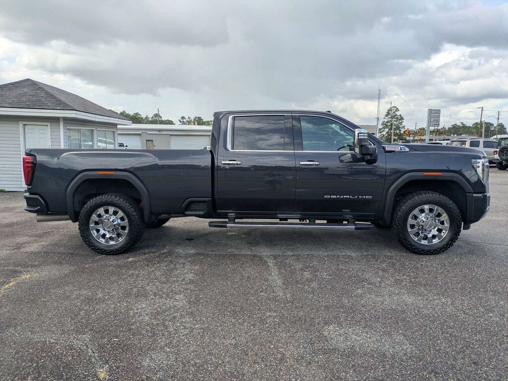 Used 2024 GMC Sierra 2500 HD Denali Truck Crew Cab