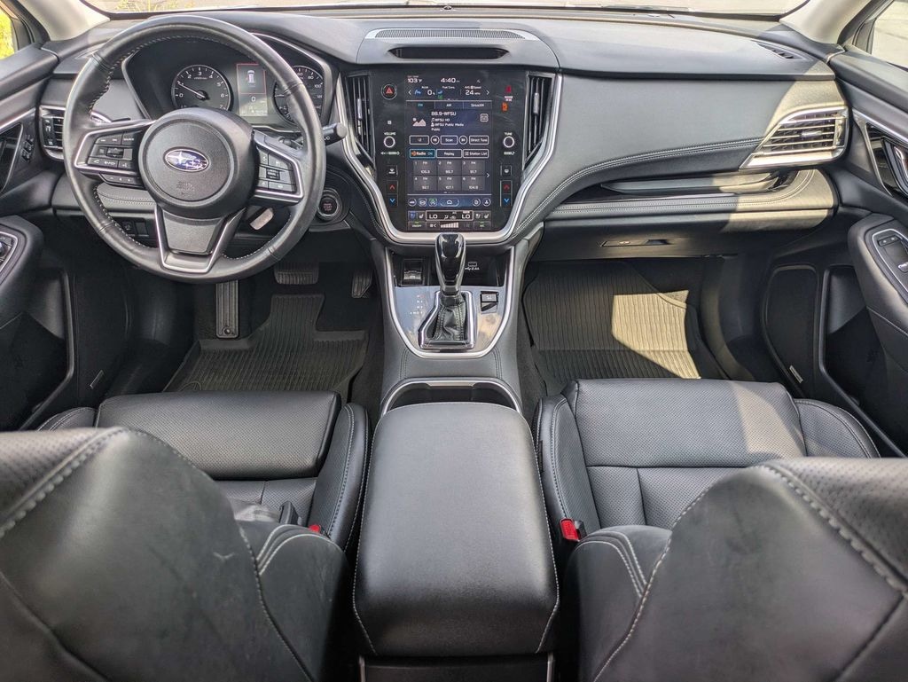 Certified 2024 Subaru Outback Touring XT SUV