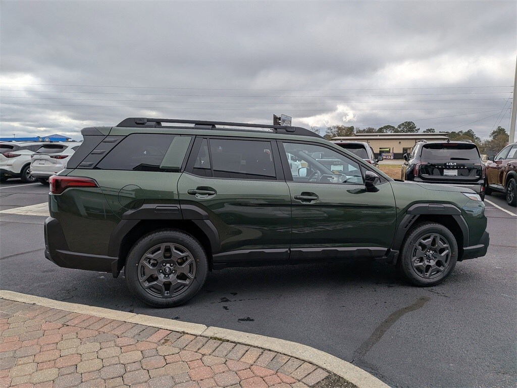 New 2026 Subaru Outback Premium SUV