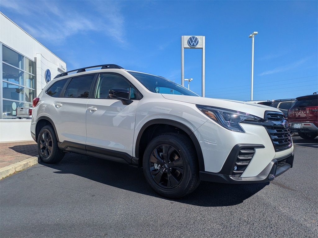 New 2026 Subaru Ascent Premium SUV