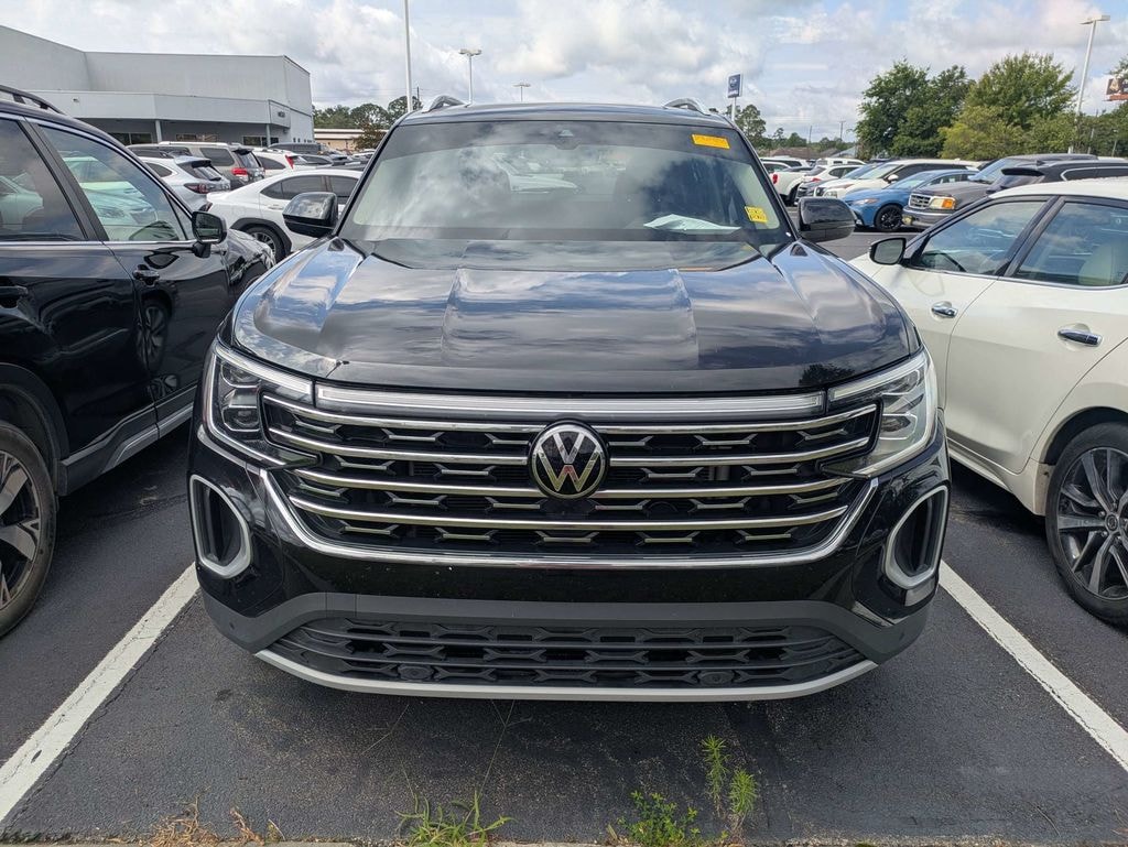 Used 2024 Volkswagen Atlas 2.0T SEL SUV
