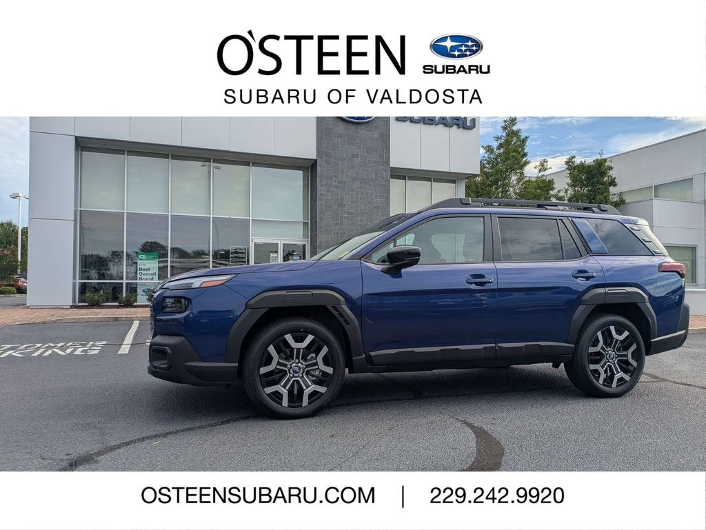 New 2026 Subaru Outback Touring XT SUV
