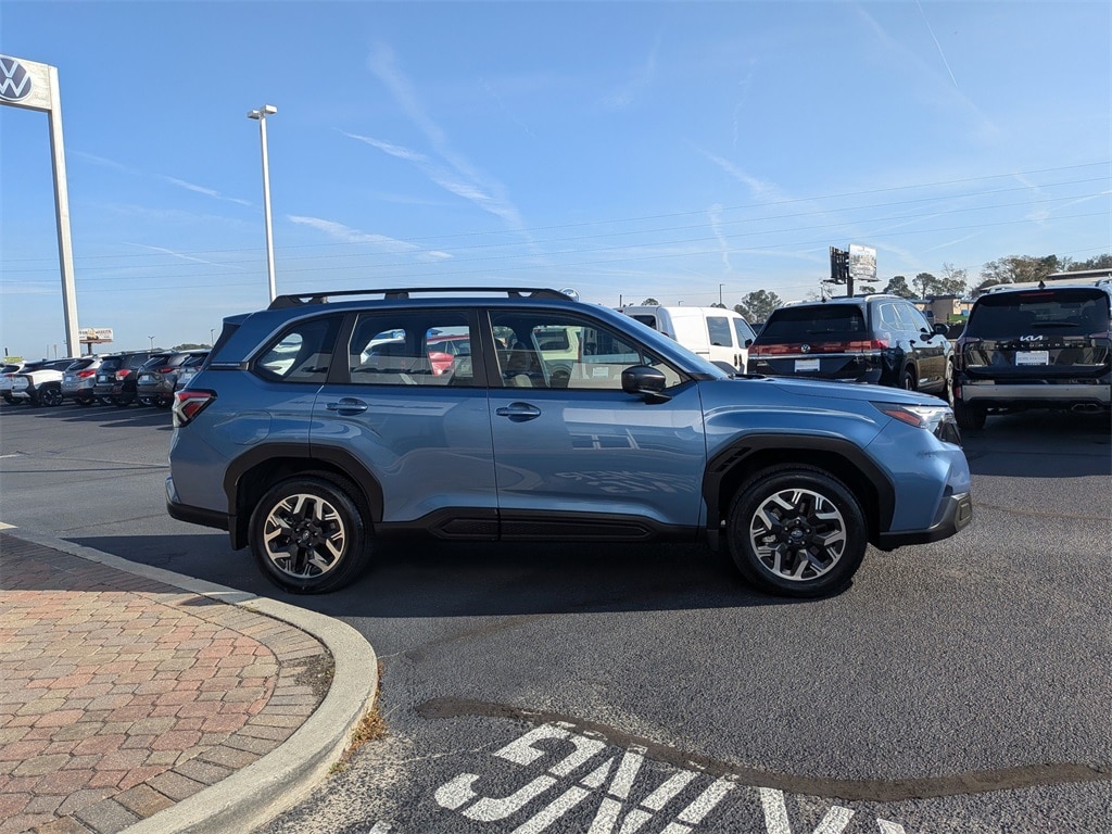 Used 2025 Subaru Forester Base SUV