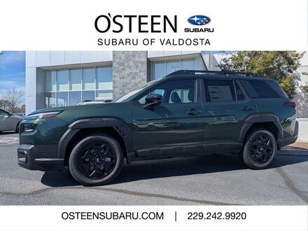 2026 Subaru Outback Limited SUV