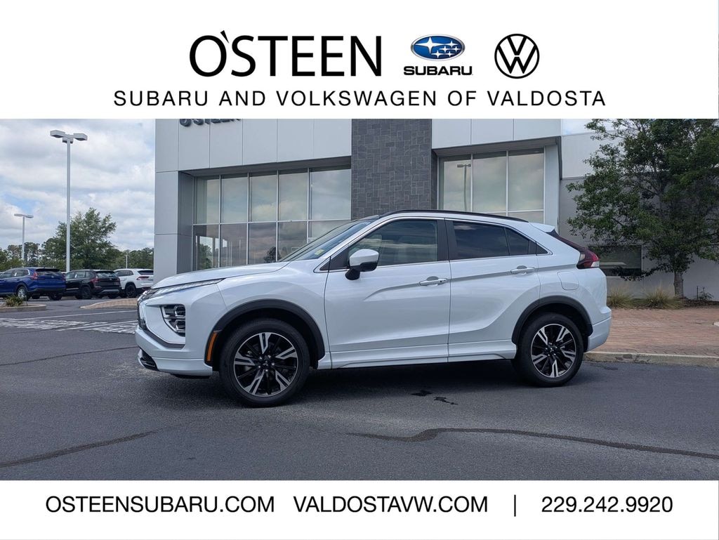 Used 2023 Mitsubishi Eclipse Cross SEL SUV