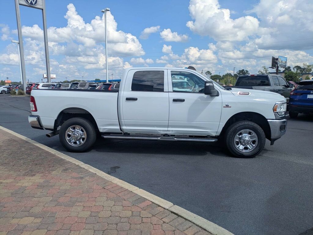 Used 2023 Ram 3500 Tradesman Truck Crew Cab