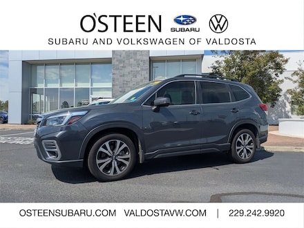 2021 Subaru Forester Limited SUV