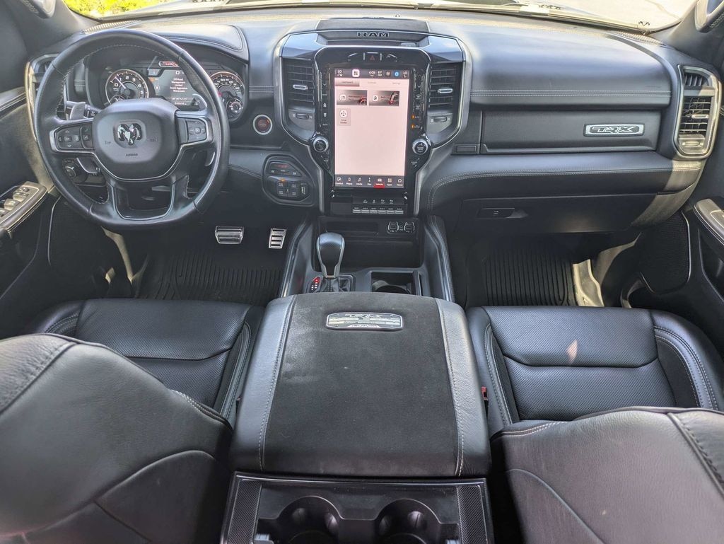 Used 2022 Ram 1500 TRX Truck Crew Cab
