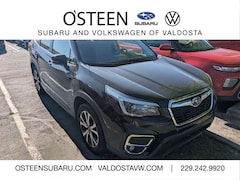 2021 Subaru Forester Limited SUV