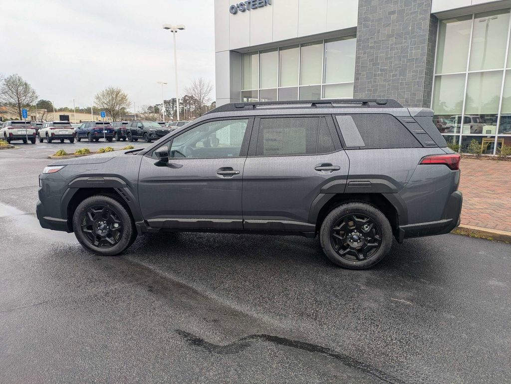 2026 Subaru Outback Limited - Photo 8