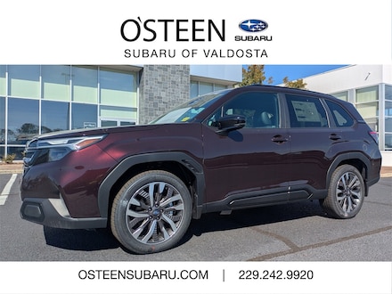 2026 Subaru Forester Touring SUV