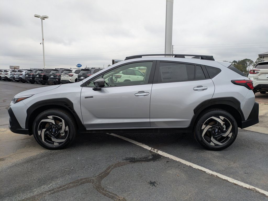 2026 Subaru Crosstrek Limited - Photo 8