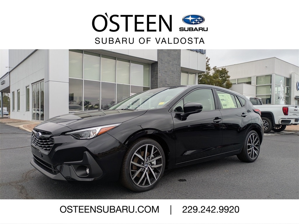 2026 Subaru Impreza Sport's photo