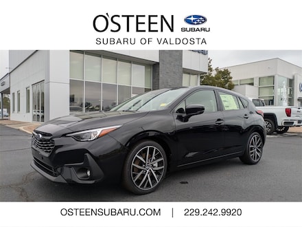 2026 Subaru Impreza Sport Hatchback