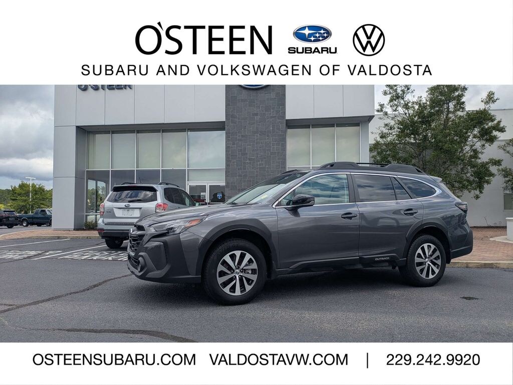 Certified 2025 Subaru Outback Premium SUV