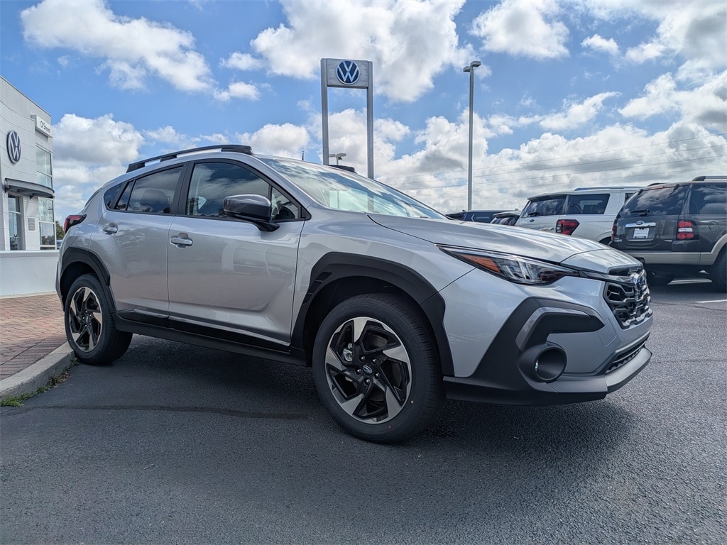 New 2026 Subaru Crosstrek Limited SUV