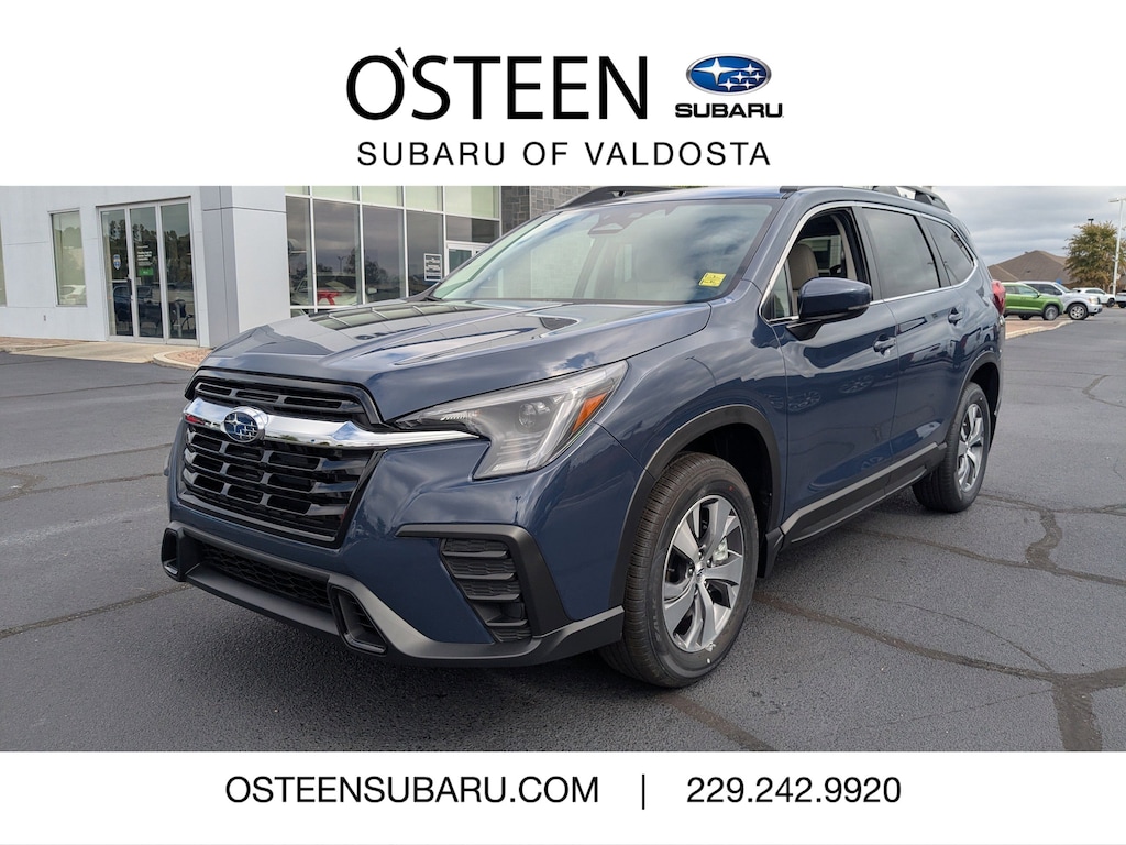 New 2025 Subaru Ascent Premium 7 - Passenger SUV