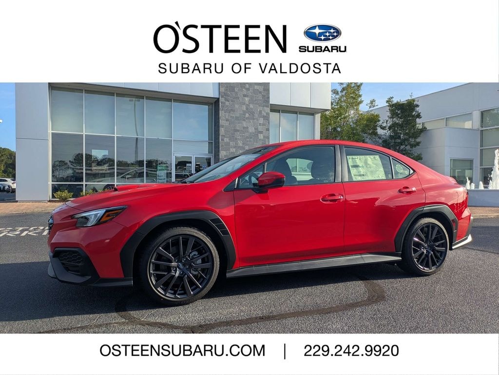 New 2026 Subaru WRX Base Sedan