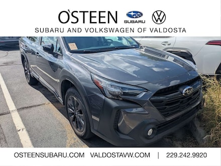 2025 Subaru Outback Onyx Edition SUV