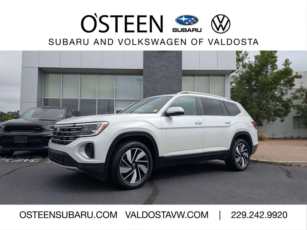 Used 2024 Volkswagen Atlas 2.0T SEL SUV