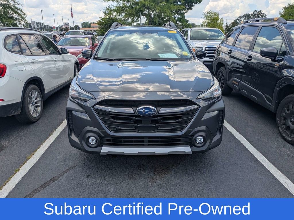 Certified 2024 Subaru Outback Limited XT SUV
