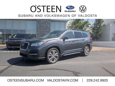 2022 Subaru Ascent Limited SUV
