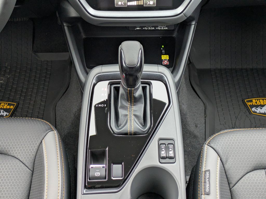 2026 Subaru Crosstrek Wilderness - Photo 21