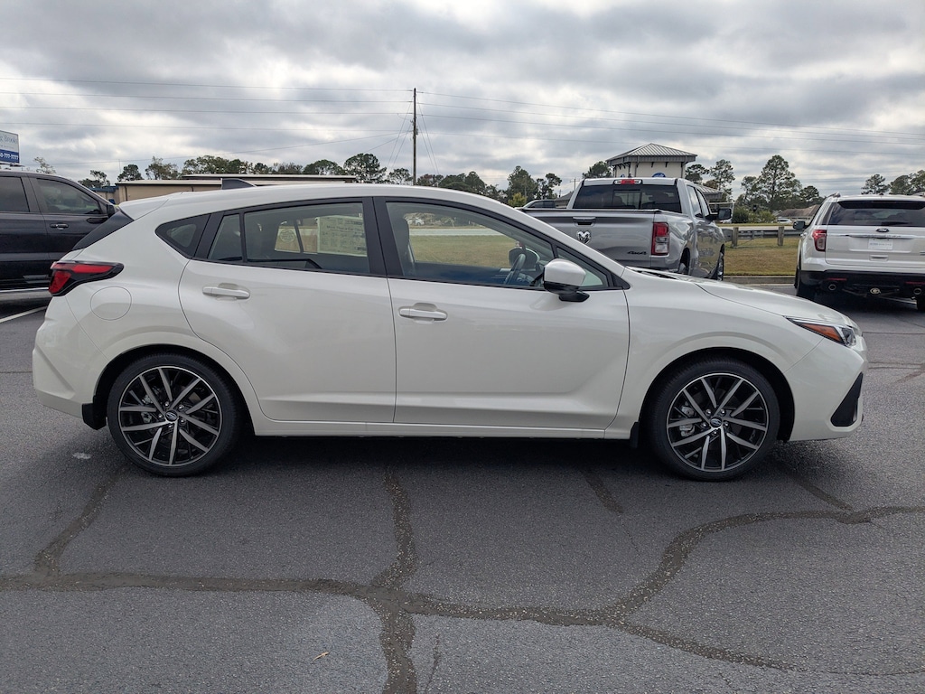 New 2025 Subaru Impreza Sport 5-Door