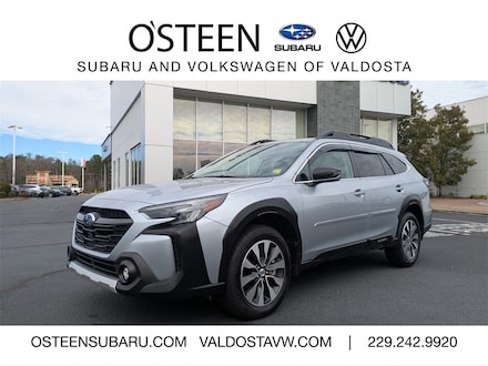 2025 Subaru Outback Limited SUV