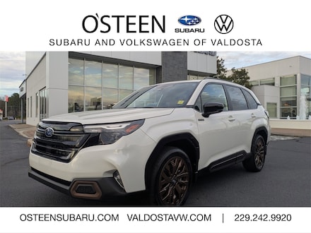 2025 Subaru Forester Sport Hybrid SUV