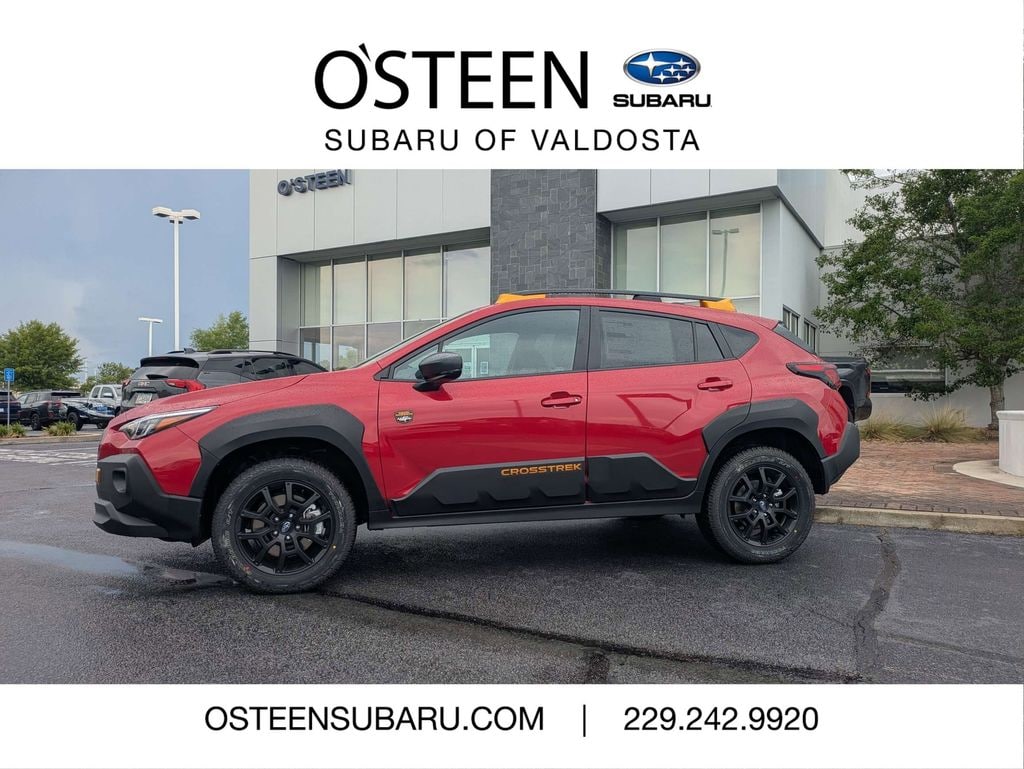 2026 Subaru Crosstrek Wilderness CVT's photo