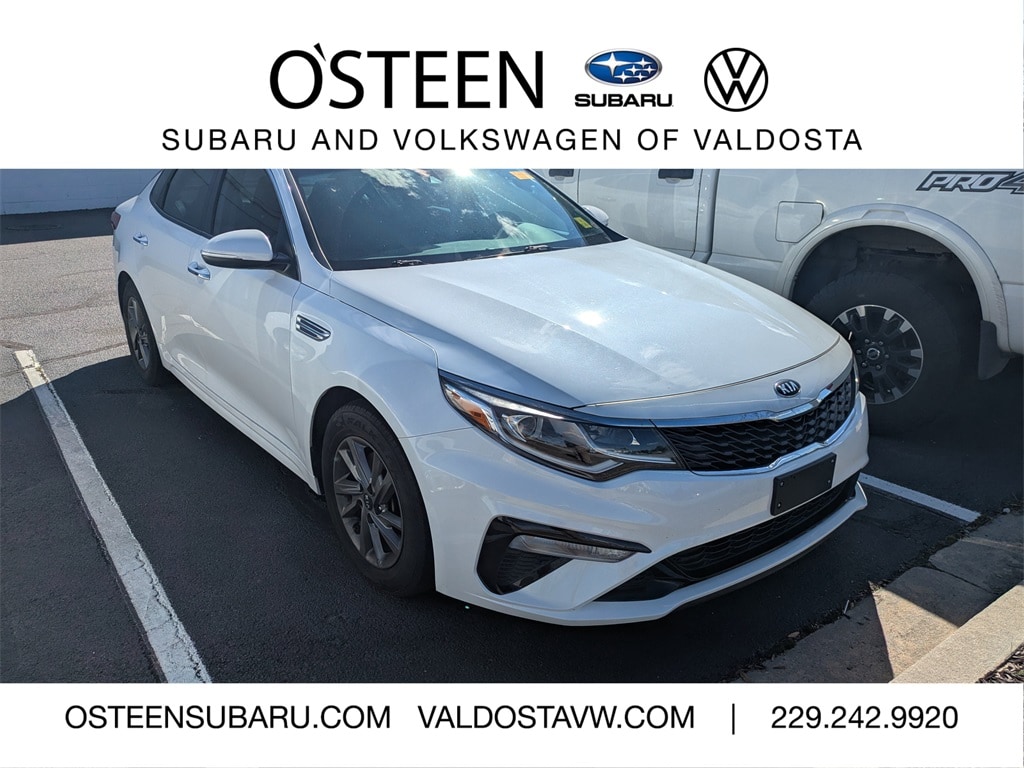 Used 2019 Kia Optima LX Sedan
