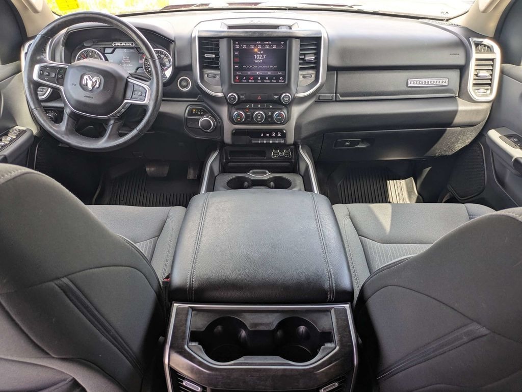 Used 2020 Ram 1500 Big Horn/Lone Star Truck Crew Cab