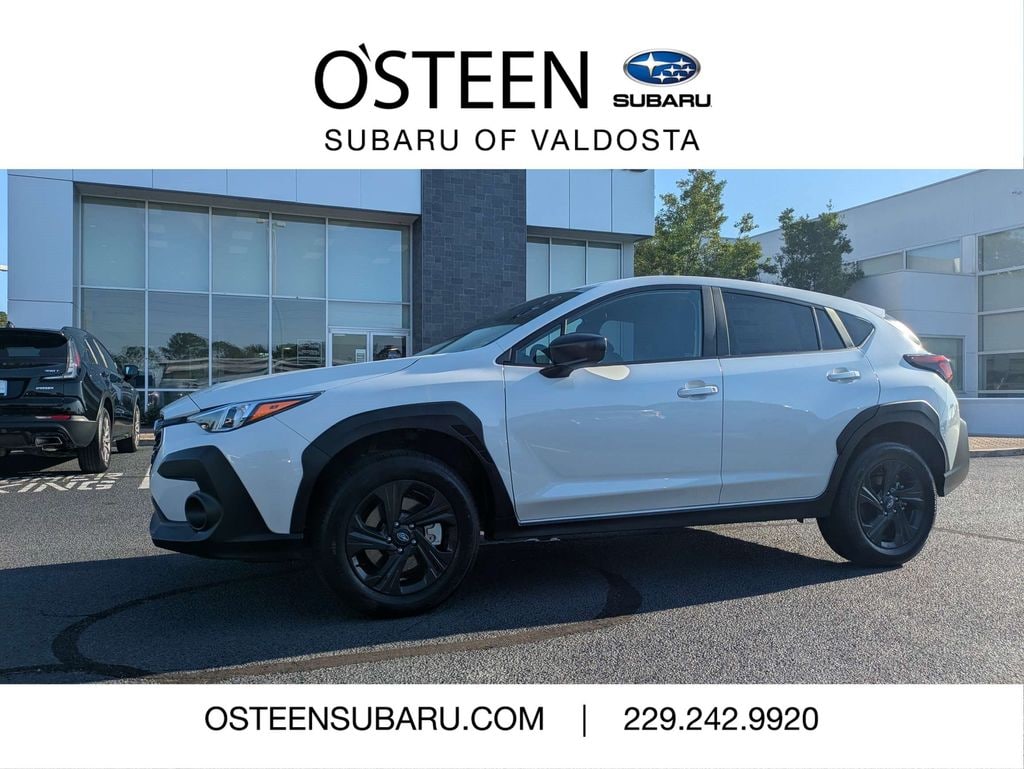 New 2026 Subaru Crosstrek Base SUV