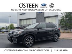 2021 Subaru Forester Limited SUV