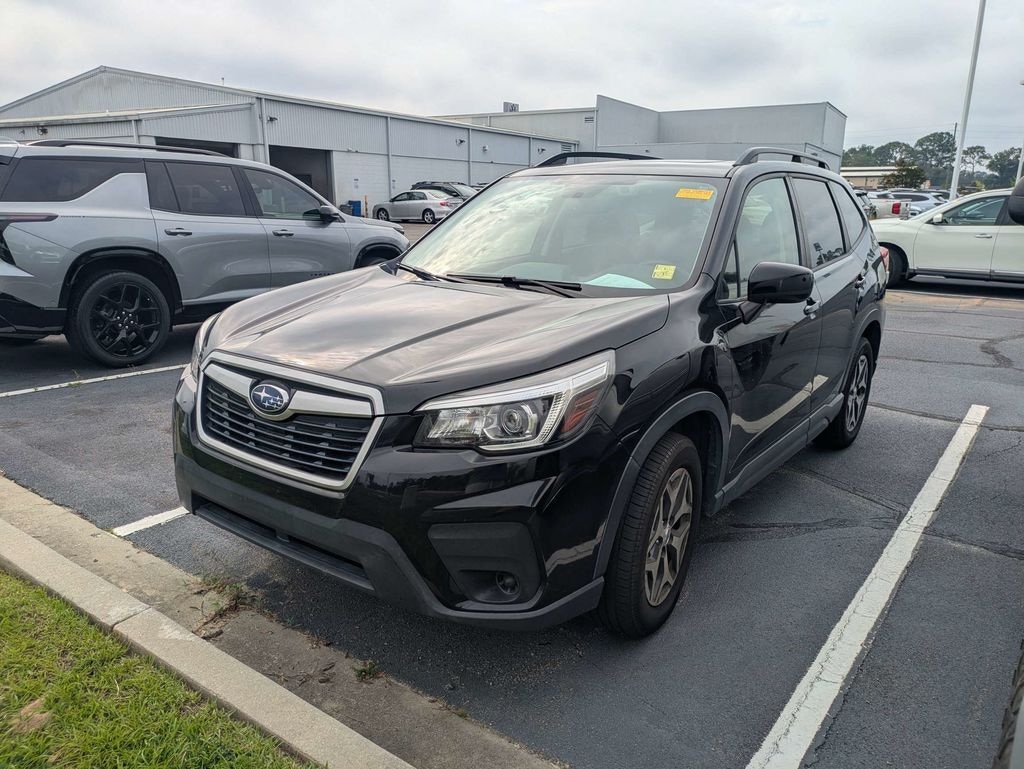 Used 2020 Subaru Forester Premium SUV