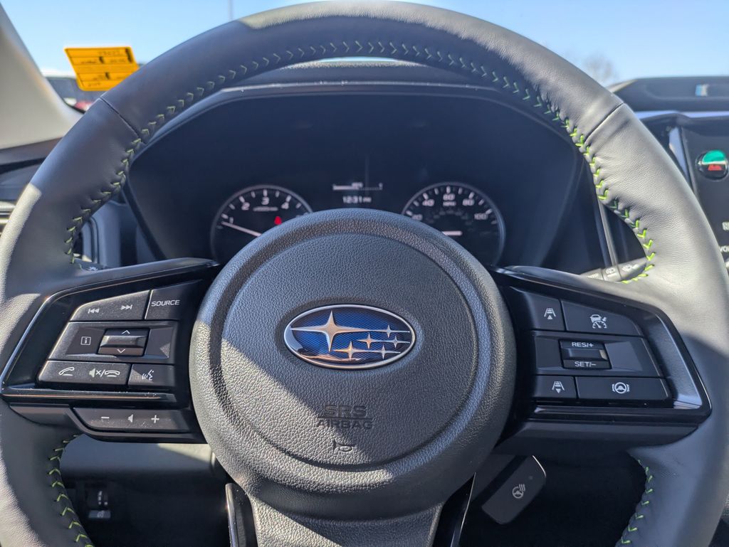 2026 Subaru Ascent Onyx Edition-Touring - Photo 32