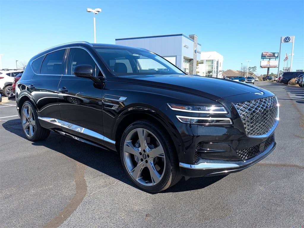 Used 2023 Genesis GV80 2.5T SUV