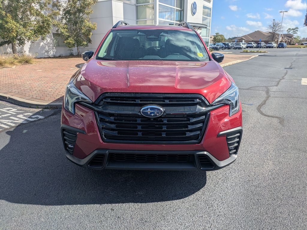 2026 Subaru Ascent Onyx Edition-Touring - Photo 10