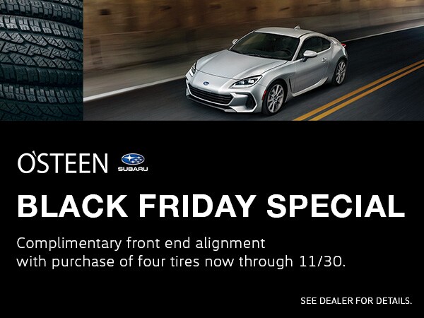 Subaru Parts Accesories Specials O Steen Subaru of Valdosta