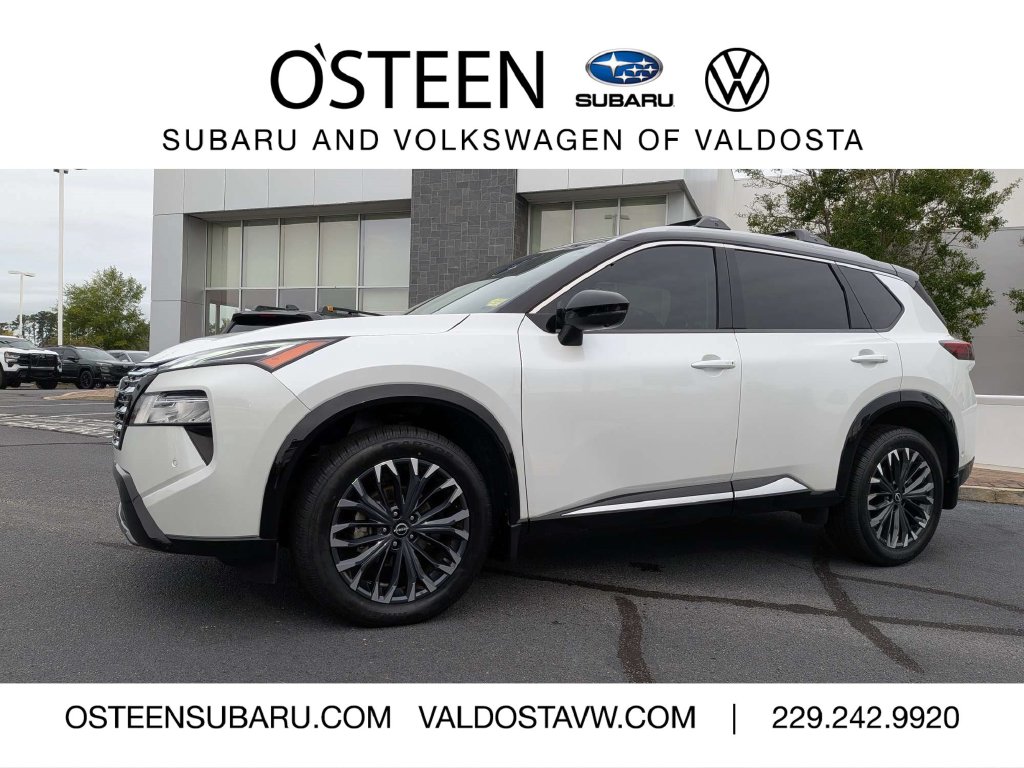  Nissan Rogue