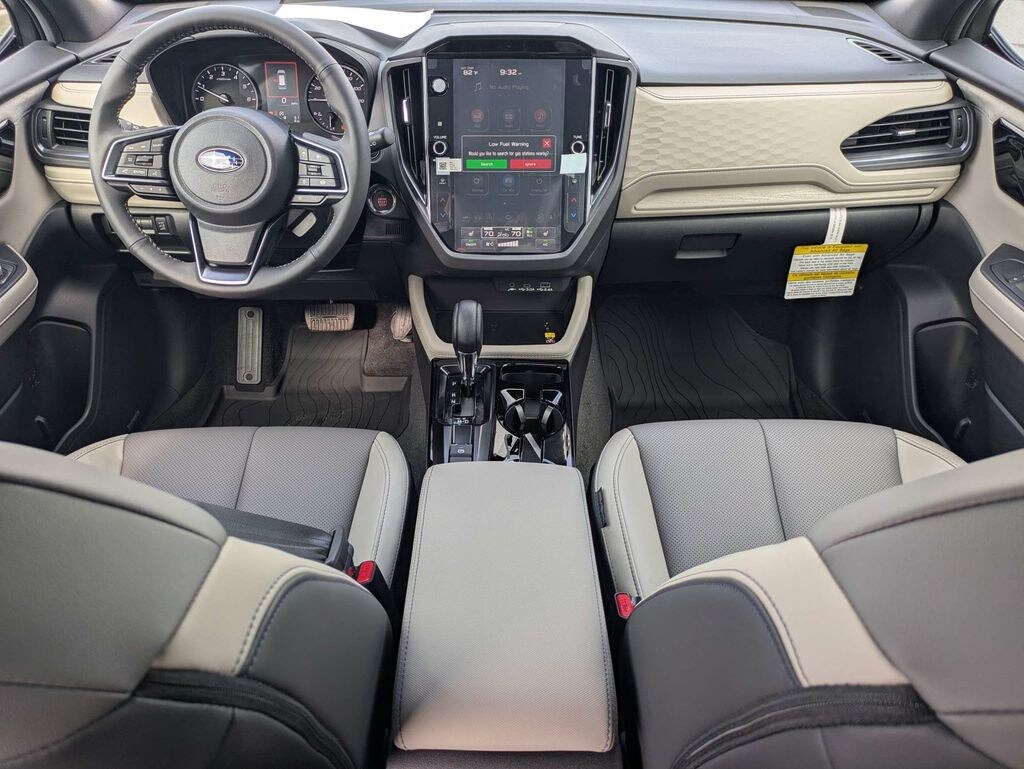 New 2026 Subaru Forester Limited SUV