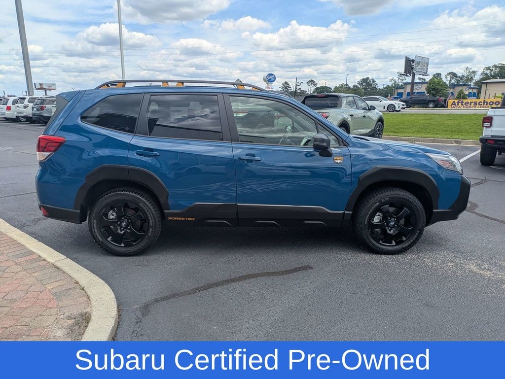 Used 2024 Subaru Forester Wilderness SUV