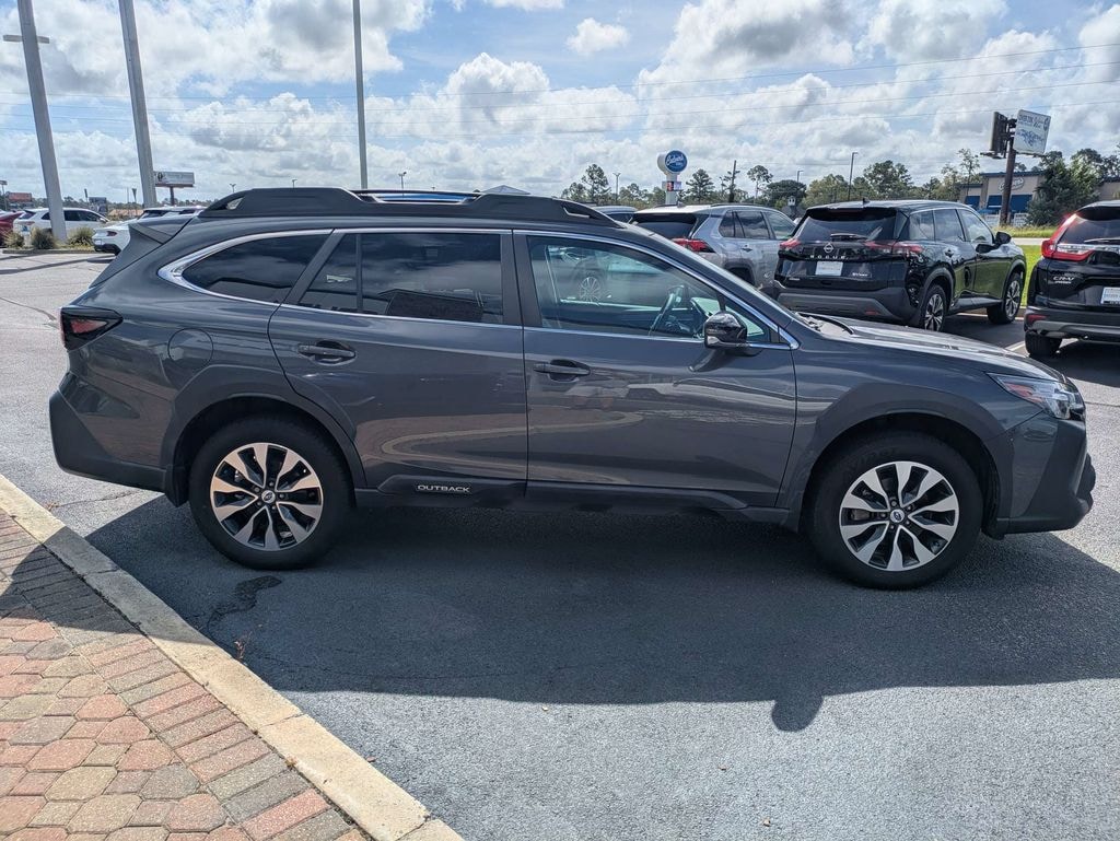 Used 2024 Subaru Outback Limited SUV